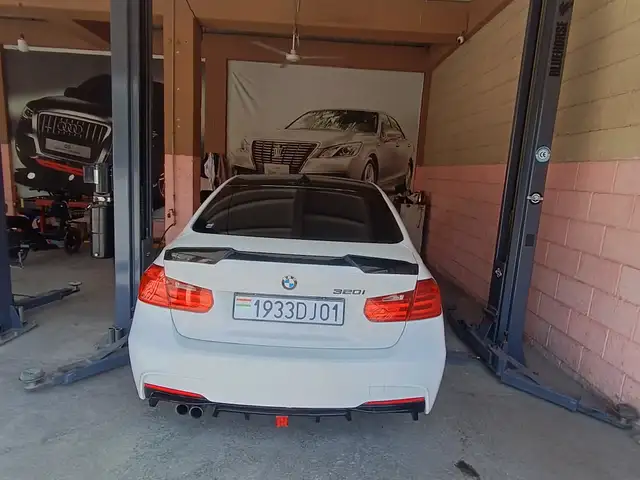 BMW 3 series