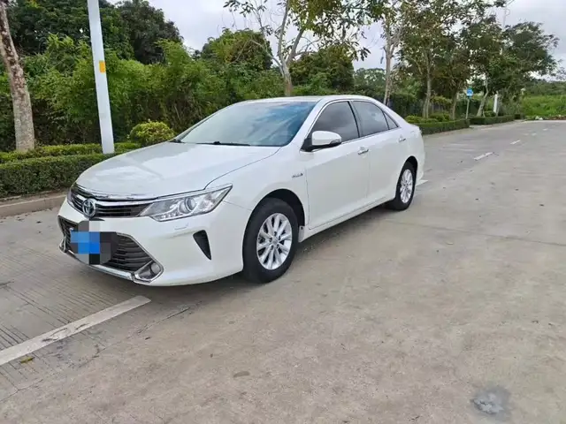 Toyota Camry, 2016, Душанбе - 2