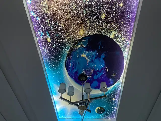 Натяжные потолки на заказ, Хуҷанд - 15
