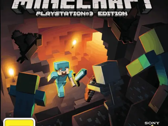 Игра Minecraft на PlayStation 3, Хуҷанд