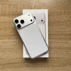 Apple iPhone 17 Pro Max, 256 gb, Silver, Душанбе