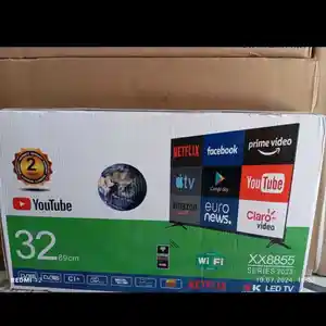 Телвизор Samsung 32, Душанбе