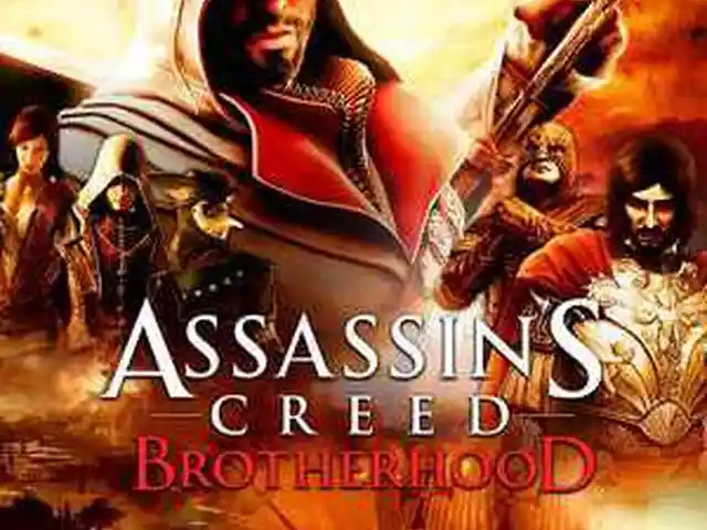 Игра Assassins creed Brotherhood для Xbox 360, Душанбе