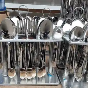 Набор ложек Versachi V74, Душанбе