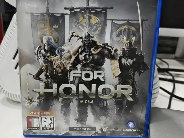 Игра For Honor для Playstation 4/5 PLKS97041, Душанбе
