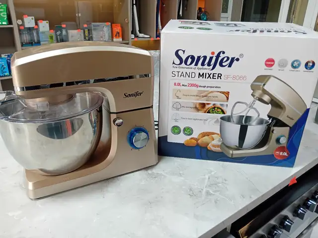 Миксер Sonifer, Душанбе