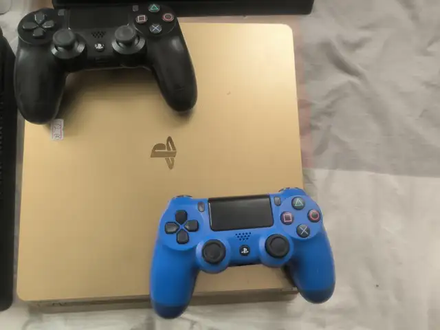 Игровая приставка Sony Playstation 4 slim версия 9, Худжанд