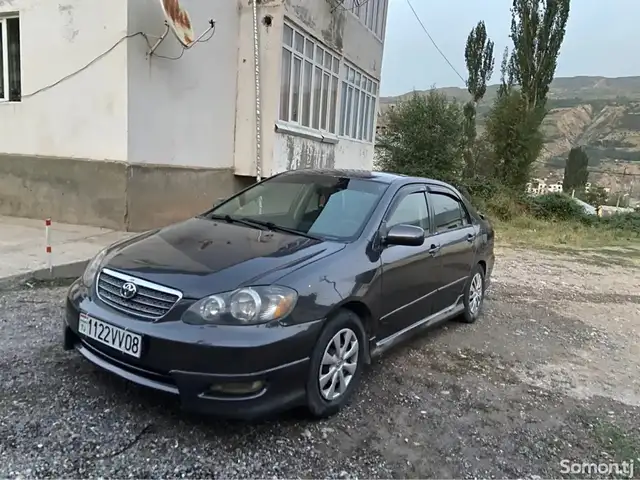 Toyota Corolla
