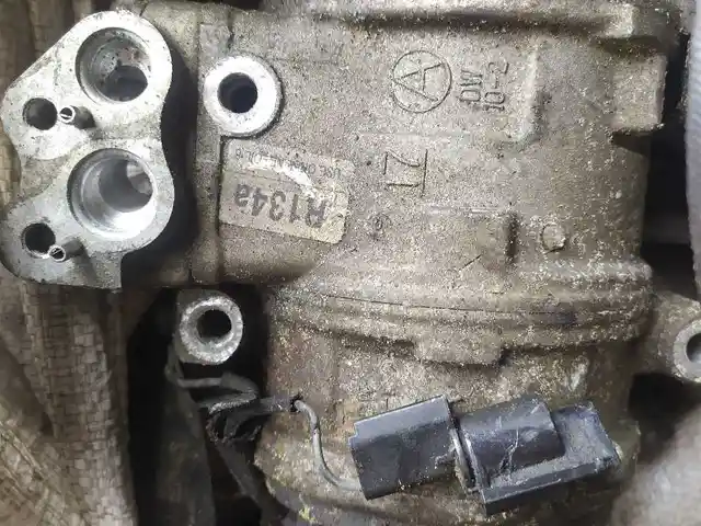 Компрессор кондиционера Hyundai Tucson 2005-2010, Душанбе