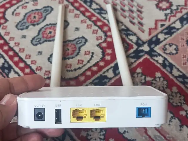 Роутер Gpon, Душанбе