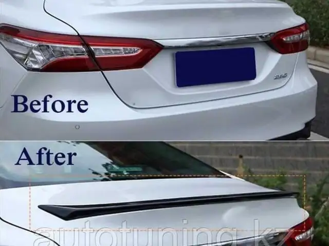 Спойлер от Toyota Camry 6, Душанбе