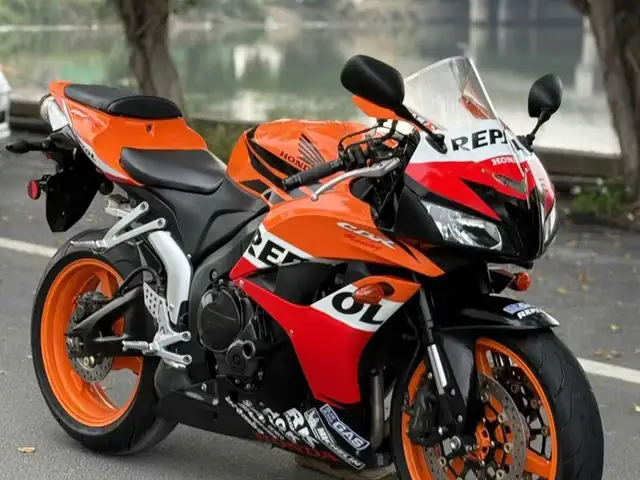 Мотоцикл Honda CBR600 Под Заказ, Душанбе