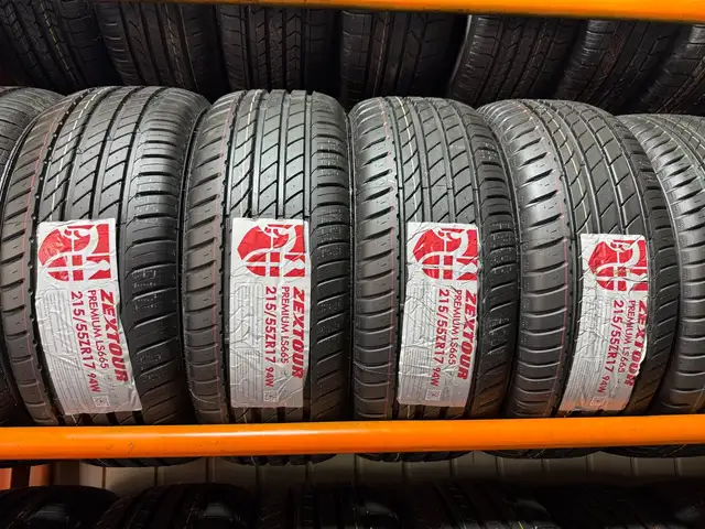 Шины 215/55R17, Душанбе