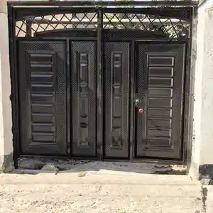 Дарвоза, Душанбе