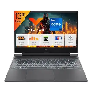 Ноутбук HP VICTUS Core i7-13620H/16GB/512GB/15.6 FHD 144HZ/RTX 4050 6GB, Душанбе