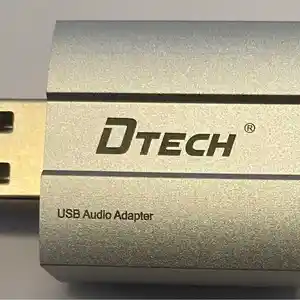 USB звуковой, Душанбе