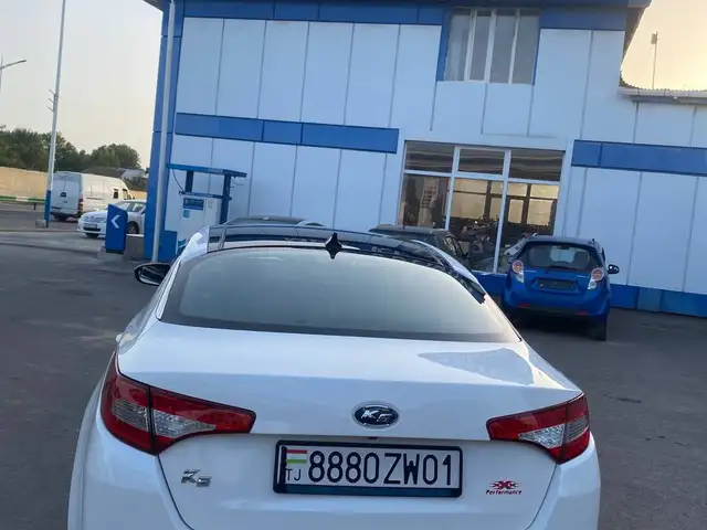 Kia K5, 2011, Шахринав - 5