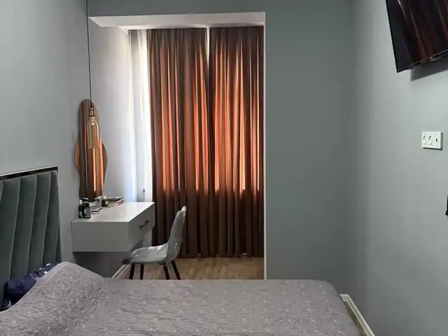 2-комн. квартира, 7 этаж, 60м², Сомони чоррохаи ваданасос, Душанбе