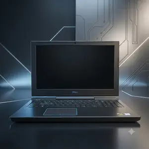 Ноутбук dell, Душанбе