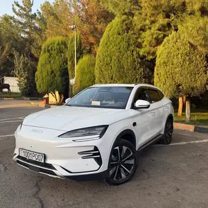 BYD Song Plus