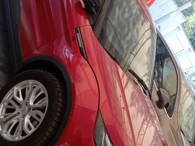 Landwind X7, 2015, Душанбе - 12