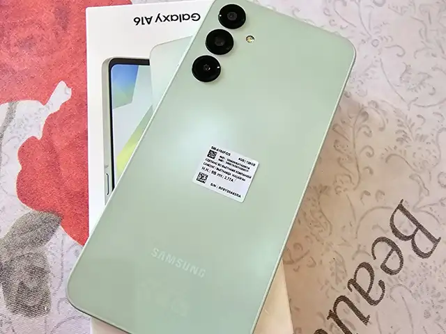 Samsung Galaxy А16 128gb, Худжанд