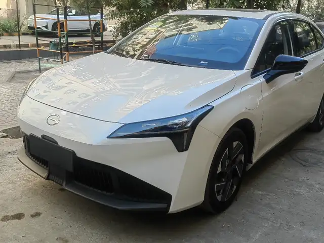 GAC Aion S Plus