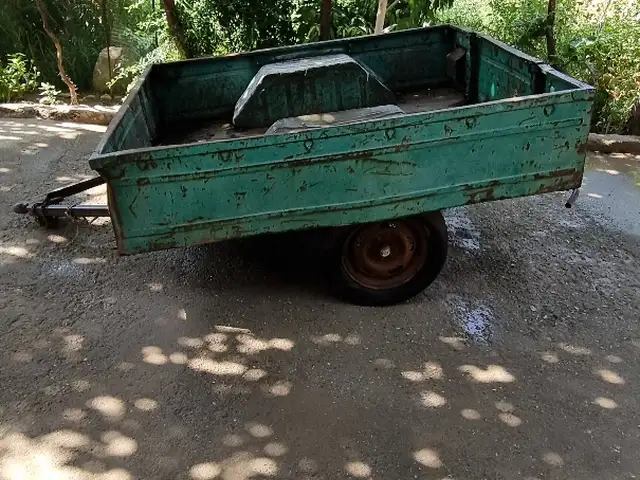 Прицеп, Канибадам