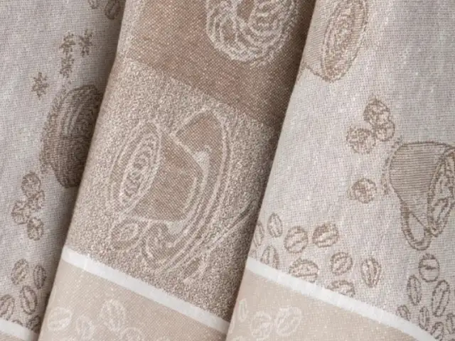Комплект льняных полотенец, 3 штуки, Душанбе