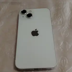 Apple iPhone 13, 128 gb, Starlight, Душанбе