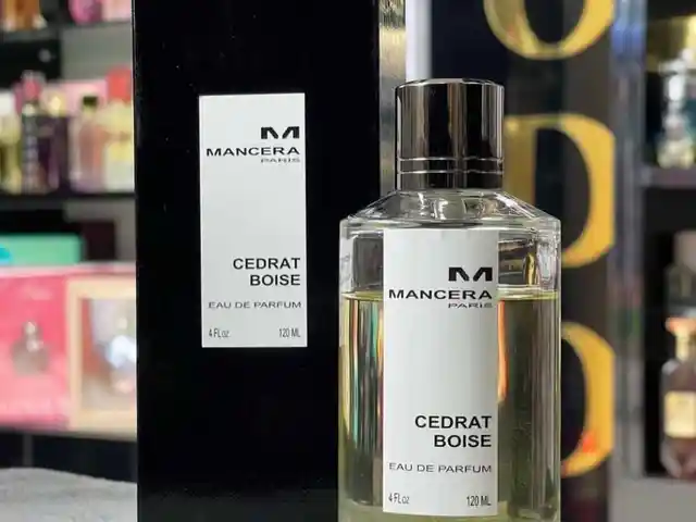 Парфюм Mancera Cedrat Boise 60/120ml, Душанбе