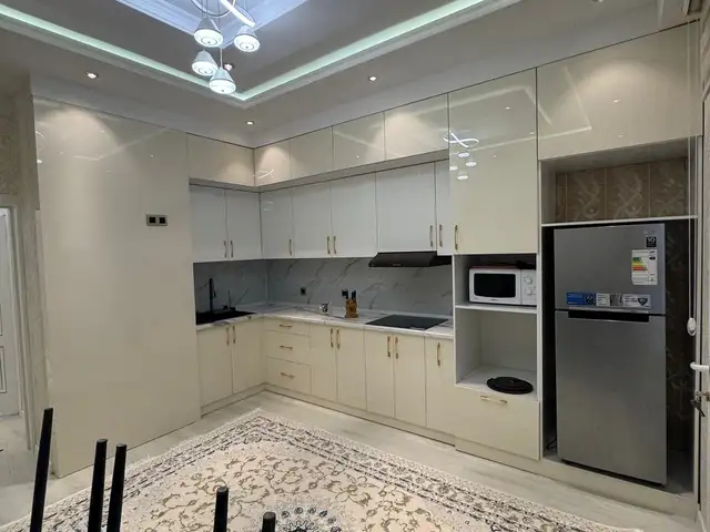 2-комн. квартира, 4 этаж, 100м², Дом печати, Душанбе - 10