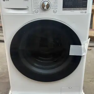 Стиральная машина 9кг LG, Душанбе