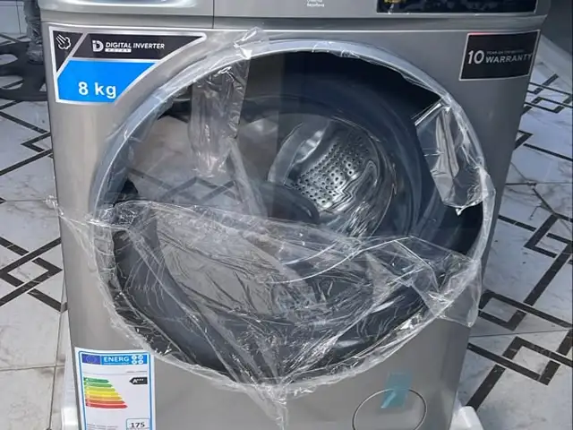Стиральная машина LG 8кг, Хуҷанд