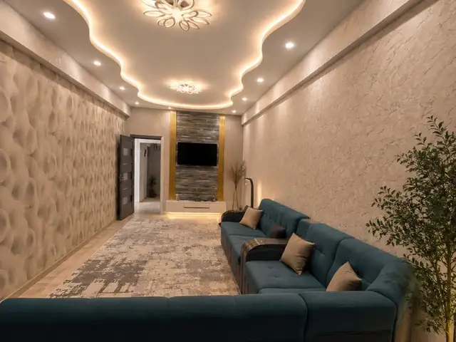 3-комн. квартира, 1 этаж, 96 м², Центр, Хуҷанд