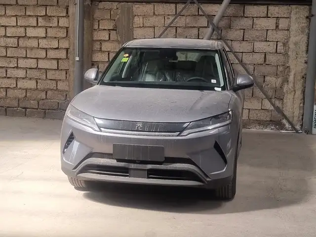 BYD Yuan Up