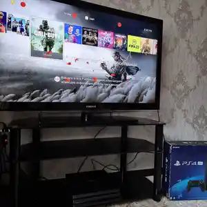 Игровая приставка Sony Playstation 4 pro 9.00, Душанбе