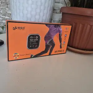 Смарт часы Smart Watch X9 PRO 2, Худжанд