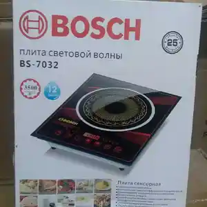 Плита Bosch, Душанбе