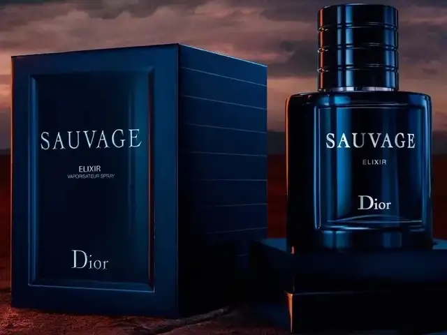 Духи Sauvage ElixirDior, Душанбе
