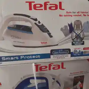 Утюг Tefal, Душанбе