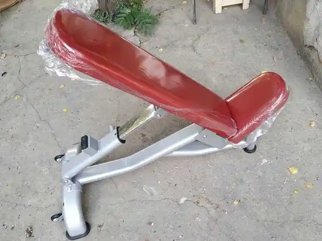 Скамья универсальная, Душанбе