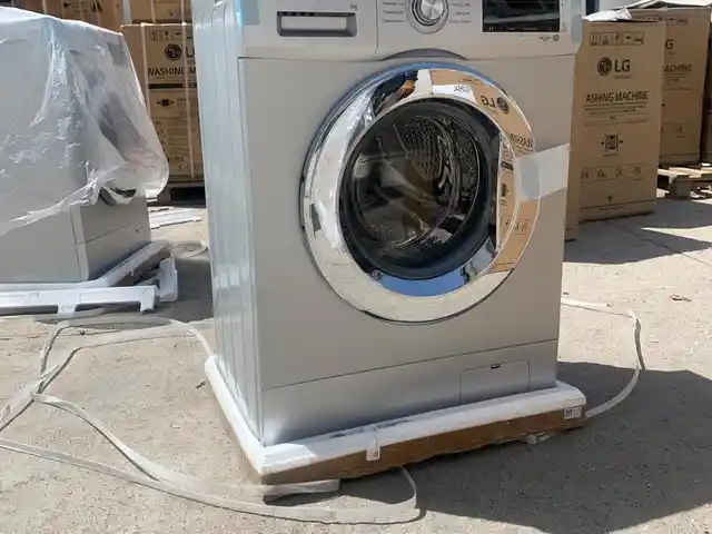 Стиральная машина LG 7kg, Душанбе