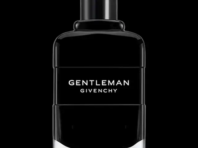 Духи Gentleman, Душанбе