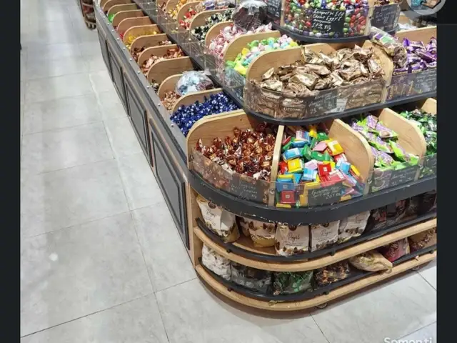 Полка для магазинов на заказ, Душанбе