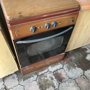 Плита варочная, Душанбе