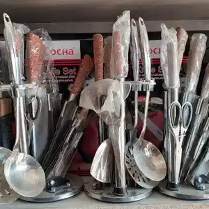 Кухонный набор rezwa 8005, Душанбе