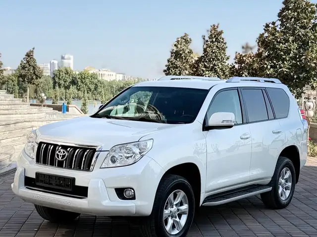 Toyota Land Cruiser Prado, 2010, Душанбе - 2