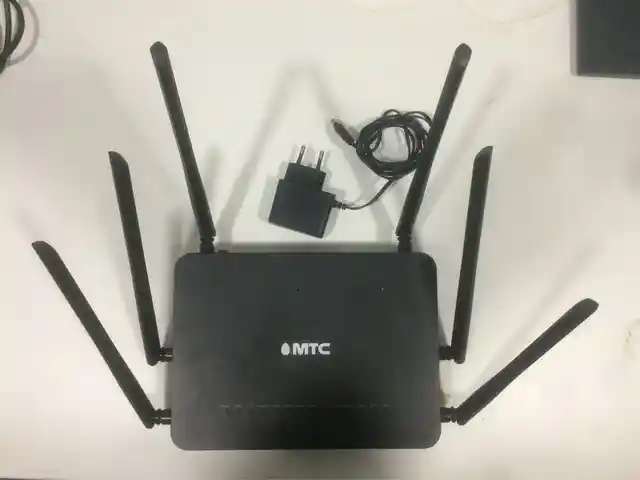 Роутер WiFi, Бустон (Чкаловск)