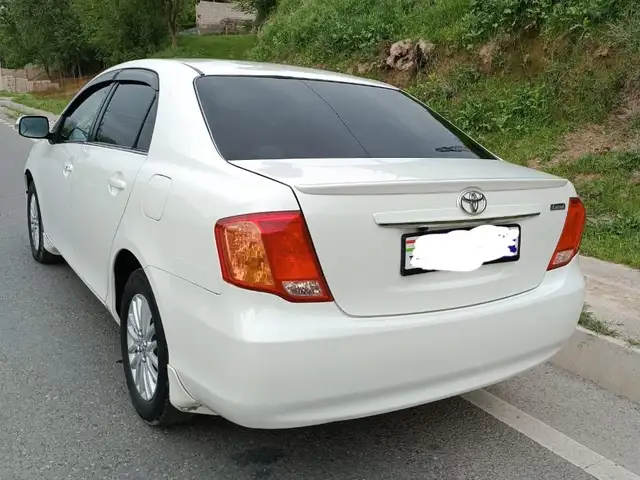 Toyota Axio